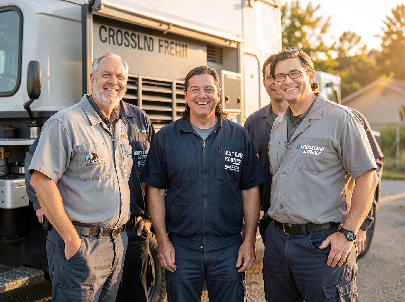 Heat Pump Installation company in Oak Hill, AL